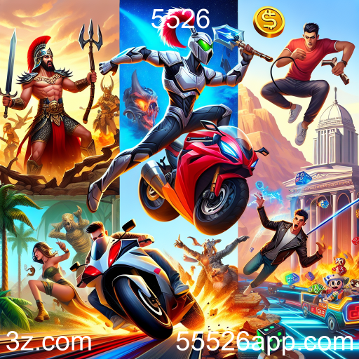 A Evolução dos Jogos de Ação: Uma Jornada Através do Tempo